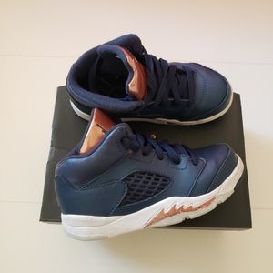 👟 Jordan 5 Retro Kids Sneaker Shoes